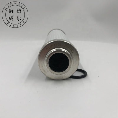 Hydraulisch filter voor waterkraanvoorziening 0140d010bn4hc 0140d020bn4hc Energiewinning