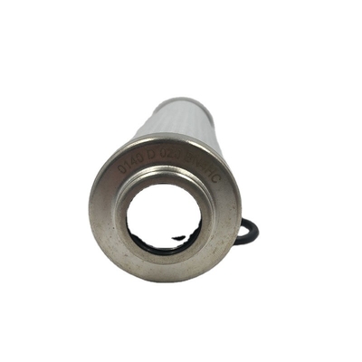 Hydraulisch filter voor waterkraanvoorziening 0140d010bn4hc 0140d020bn4hc Energiewinning