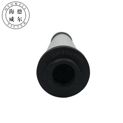 0150R020BN4HC Industrieel hydraulisch oliefilterelement met een hoge chemische compatibiliteit