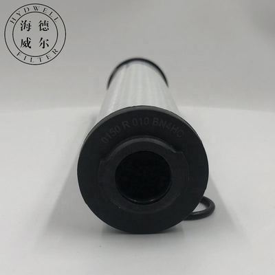 0150R020BN4HC Industrieel hydraulisch oliefilterelement met een hoge chemische compatibiliteit