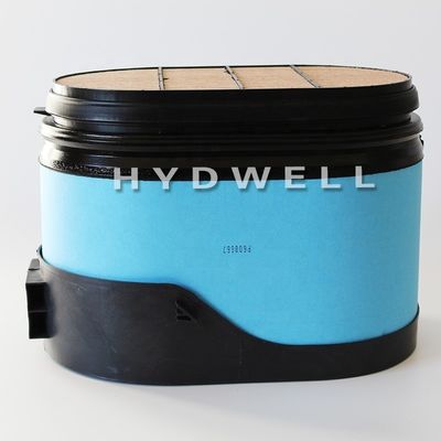 Vrachtwagen honingraat luchtreiniger filter voor graafmachine P607557 P608667 P-60-7557 P-60-8667