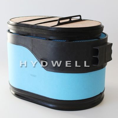 Vrachtwagen honingraat luchtreiniger filter voor graafmachine P607557 P608667 P-60-7557 P-60-8667