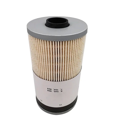 WF-16DL Hydraulische pre-strainer zuigfilter voor vervanging van andere motoren