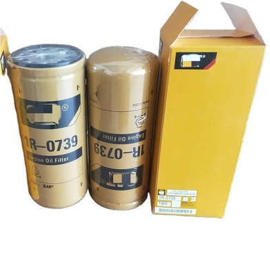 Universaal filter Oliefilter 1R-0739 1R0739 voor Caterpillar Excavator Engine Spare Parts