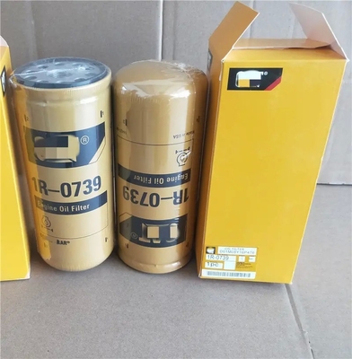 Universaal filter Oliefilter 1R-0739 1R0739 voor Caterpillar Excavator Engine Spare Parts