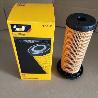 Universaal filter Oliefilter 1R-0739 1R0739 voor Caterpillar Excavator Engine Spare Parts