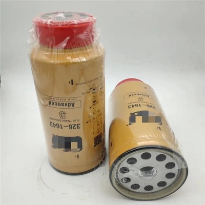 Universaal filter Oliefilter 1R-0739 1R0739 voor Caterpillar Excavator Engine Spare Parts