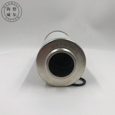 Hydraulisch systeem Energiecentrale Staalfabriek Oliefilterelement 0240d010bn4hc 0240d020bn4hc