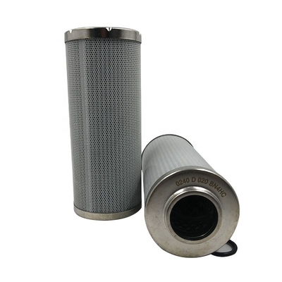 0240d020bn4hc Hydraulische oliefiltercartridge voor stroomhydraulische toepassingen