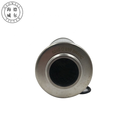 0240d020bn4hc Hydraulische oliefiltercartridge voor stroomhydraulische toepassingen