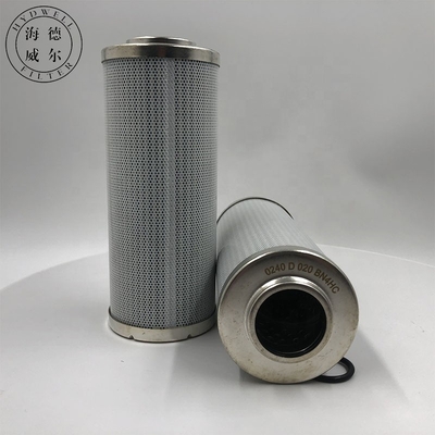 0240d020bn4hc Hydraulische oliefiltercartridge voor stroomhydraulische toepassingen