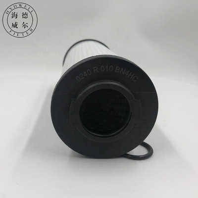 Algemeen Hydraulisch Olie Systeem 0240r010bn4hc Hydraulisch Terugkeer Olie Filter Cartridge Element