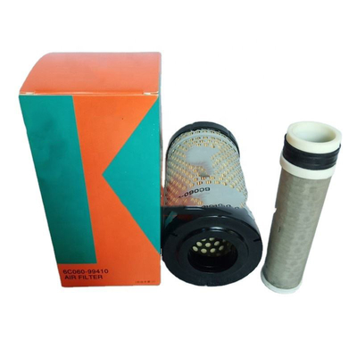 Hydwell Tractor Air Filter 6C060-99410 voor OEM nummer 1E6B30-04020 K1835 PU1835 K1835PU