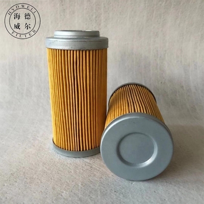 Zware machineonderdelen Hydraulisch filter voor industriële graafmachines