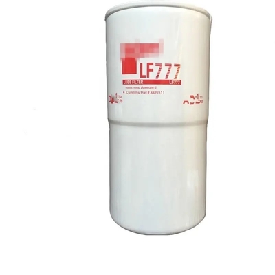 Cellulose-hydrofilters LF777 voor dieselmotoren Truck Lube-oliefilter 118*118*260mm