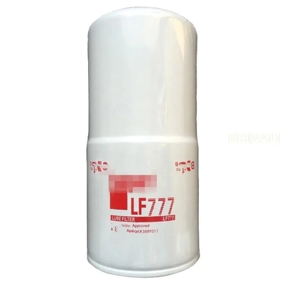 Cellulose-hydrofilters LF777 voor dieselmotoren Truck Lube-oliefilter 118*118*260mm
