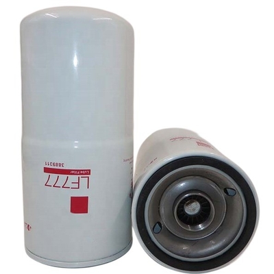 Cellulose-hydrofilters LF777 voor dieselmotoren Truck Lube-oliefilter 118*118*260mm