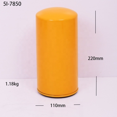 Auto-motoronderdelen Oliefilter 5I-7950 voor graafmachine in P502093 LF502093 BD7158 LF17335