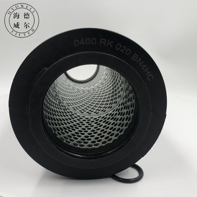0040RK020BN4HC Hydraulisch oliefilterelement met een filtratie-efficiëntie van 99,9%