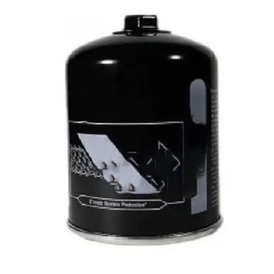 139.5*139.5*177mm ijzeren filterpapier Desiccator Filterelement 2562323 TB 1402 voor vrachtwagen