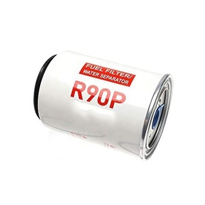 Gepersonaliseerde ijzeren filterpapier brandstofwaterseparator voor R90P Hydwell Supply Tractor P551856