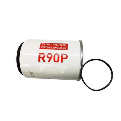 Gepersonaliseerde ijzeren filterpapier brandstofwaterseparator voor R90P Hydwell Supply Tractor P551856
