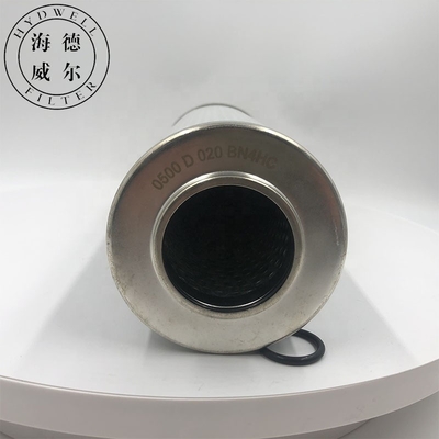 0500D020BN4HC 0500D010BN4HC Hydraulisch oliefilterelement voor langdurige prestaties