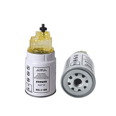 Filter voor het scheiden van brandstof en water van dieselmotoren met schaal PL270 P581787 04298053 81125016101