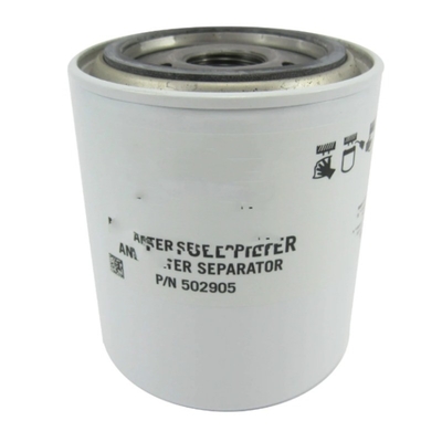 IJzeren filterpapier 502905 BE 33364 BENOILFILTER voor het filteren van vrachtwagenmotoren