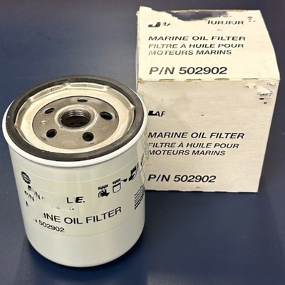 IJzeren filterpapier 502905 BE 33364 BENOILFILTER voor het filteren van vrachtwagenmotoren