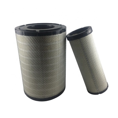 6I-2503 6I-2504 P532503 P532504 Excavatorluchtfilter voor auto's