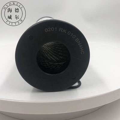 0201RK020BN4HC Hoogdrukhydraulisch oliefilterelement voor verbeterde oliefiltratie