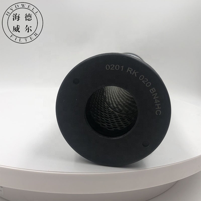 0201RK020BN4HC Hoogdrukhydraulisch oliefilterelement voor verbeterde oliefiltratie