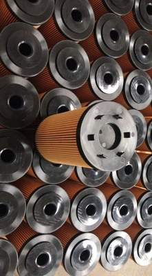 Onderdelen voor zware apparatuur voor voedingsmiddelen en dranken 5221849195 61275106 21687472 210172 OEM oliefilterelement