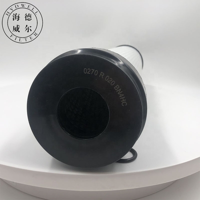 Efficiëntie 99,9% Filterelementen voor 0270R010BN4HC 0270R020BN4HC Hydraulisch oliefilter