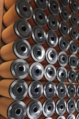 Onderdelen voor zware apparatuur voor voedingsmiddelen en dranken 5221849195 61275106 21687472 210172 OEM oliefilterelement