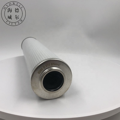 Duurzaam Hydwell Industrieel Hydraulisch Oliefilter 0280D010BN4HC P566676 DHD280G10B voor landbouwbedrijven