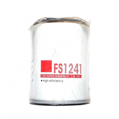 Hydwell OEM FS1241 brandstofwaterseparatorfilter ijzer en filterpapiermateriaal