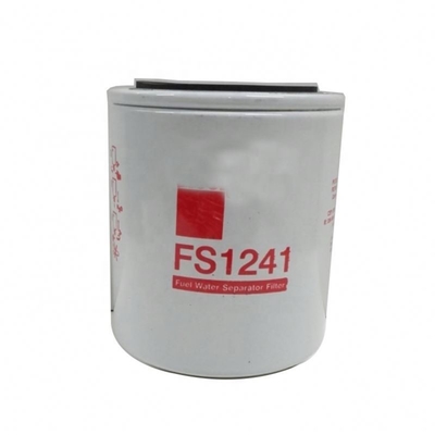Hydwell OEM FS1241 brandstofwaterseparatorfilter ijzer en filterpapiermateriaal
