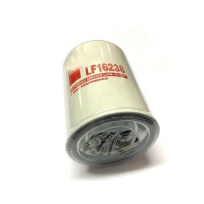 LF16238 Delen van graafmachines Lubrificante oliefilterelement met onderdeelnummer LF16238 en 99,9% efficiëntie