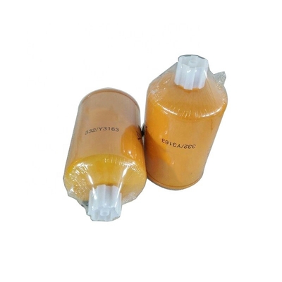 Brandstoffilter 332Y3163 P551329 1992366 11E170210 53C0051 43923093 voor delen van graafmachines