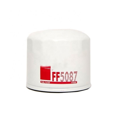 FF5087 Brandstoffilterelement voor garantie voor verbetering van de prestaties van vrachtwagenmotoren