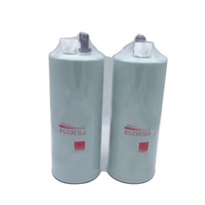 Brandstoffiltratie IJzer en filterpapier Brandstofwaterseparator Filter FS36259 Hydwell OEM
