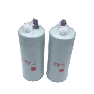 FS36259 Fuel Water Separator Filter voor dieselmotoren in bouwmachines