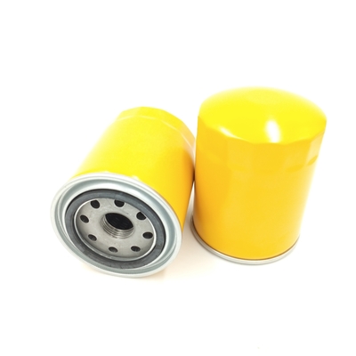 Deeltjes van oliefilters voor excavatoren met overbrenging van smeermiddelen voor vrachtwagenmotoren 581-18076 58118076 SO11020