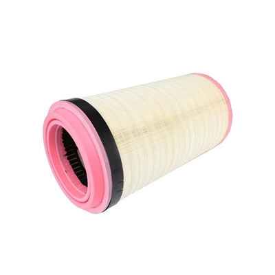 C21600 Luchtfiltercartridge voor graafmachine-tractor voor vervanging/reparatie Filtratiekwaliteit 98,8%