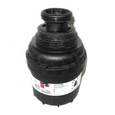 LF17356 Oliefiltercartridge voor Fleetguard Filters Filtros Zwarte kleur Deelnaam