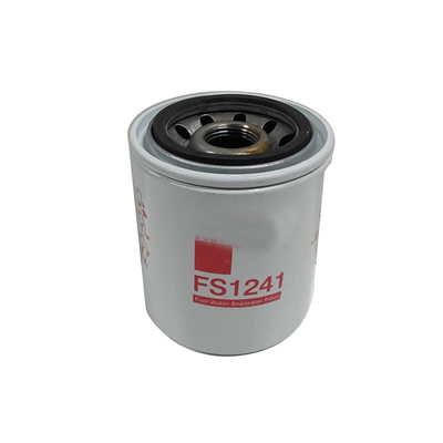 Verbeterde motorprestaties Fuel Water Separator Filter FS1241 SN1241