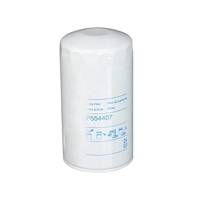 P554407 Filter Glijmiddelfilter Spin-on volstroomfilter voor optimale bescherming van vrachtwagens