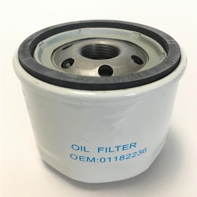 0.25 kg OE NO. FF202 3313306 3309437 P550202 bouwmachineonderdelen oliefilterelement 15607-1780